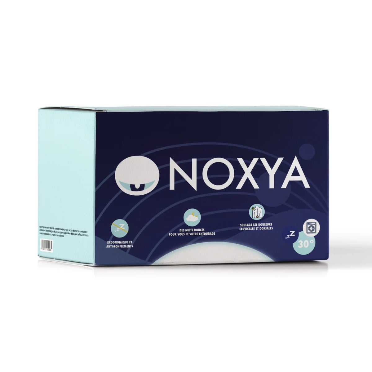 Noxya 2.0 : l'oreiller référence des nuits réparatrices