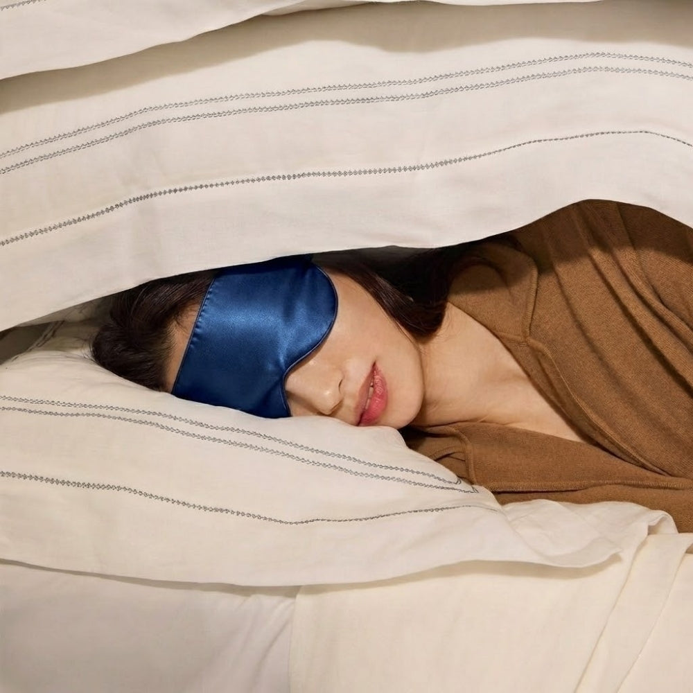 Dreamea – Masque 100% Soie de Mûrier