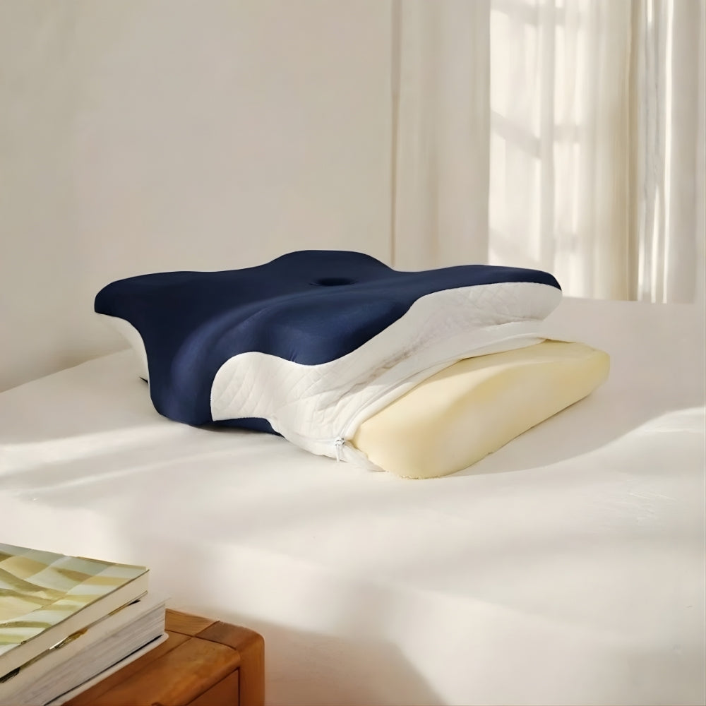NOXYA ergonomic and anti-snoring pillow