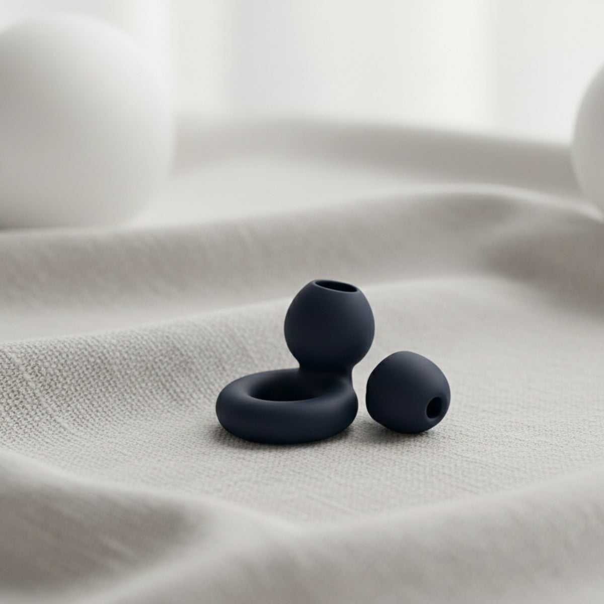 Silent+ Noise-Canceling Earplugs