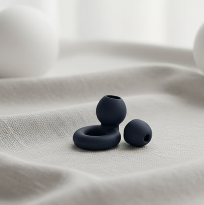 Silent+ Bouchons d'oreilles anti-bruit