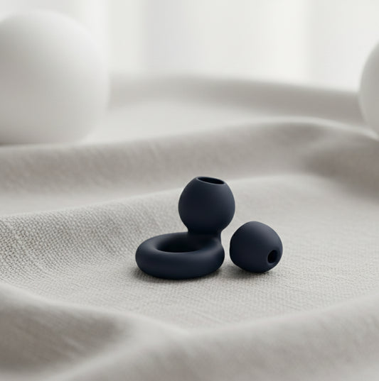 Silent+ Bouchons d'oreilles anti-bruit