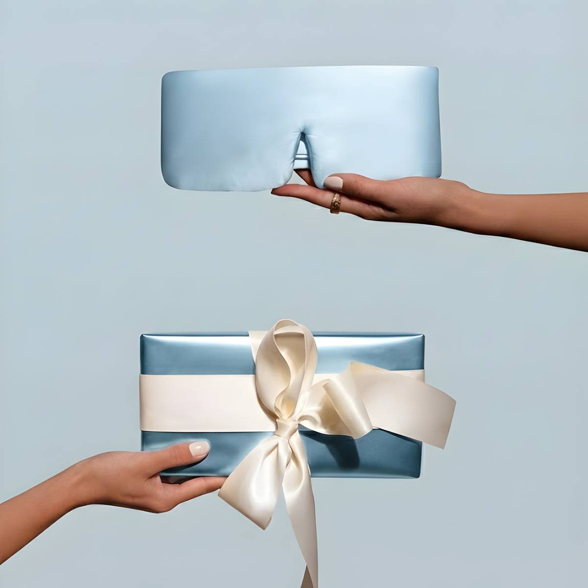 Dreamea – Masque 100% Soie de Mûrier