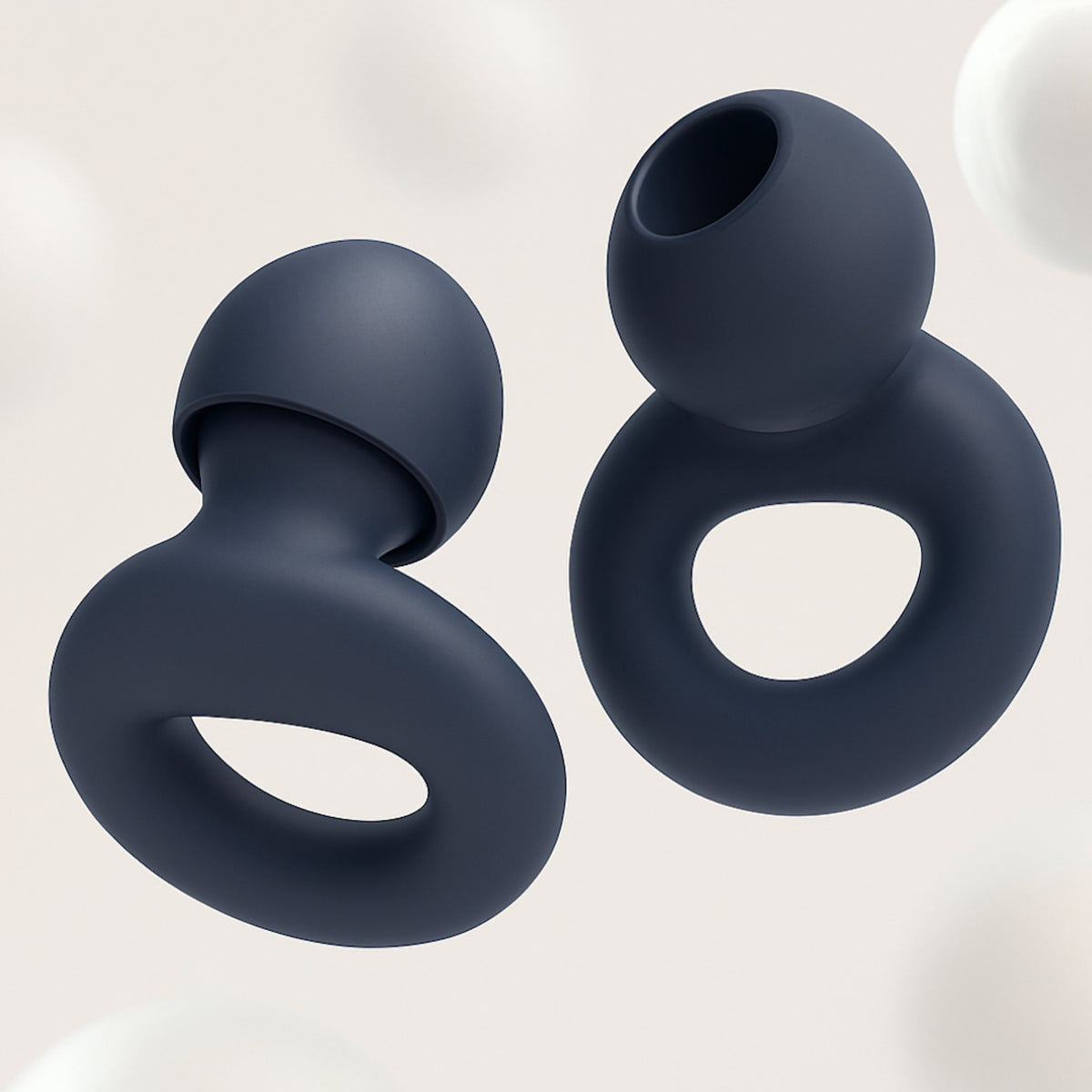 Silent+ Bouchons d'oreilles anti-bruit