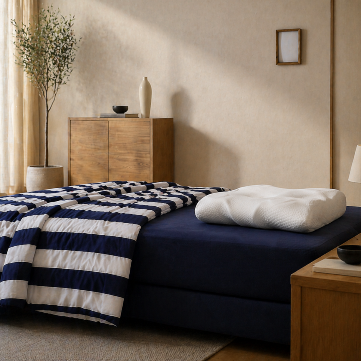 Noxya 2.0: the benchmark pillow for restorative nights