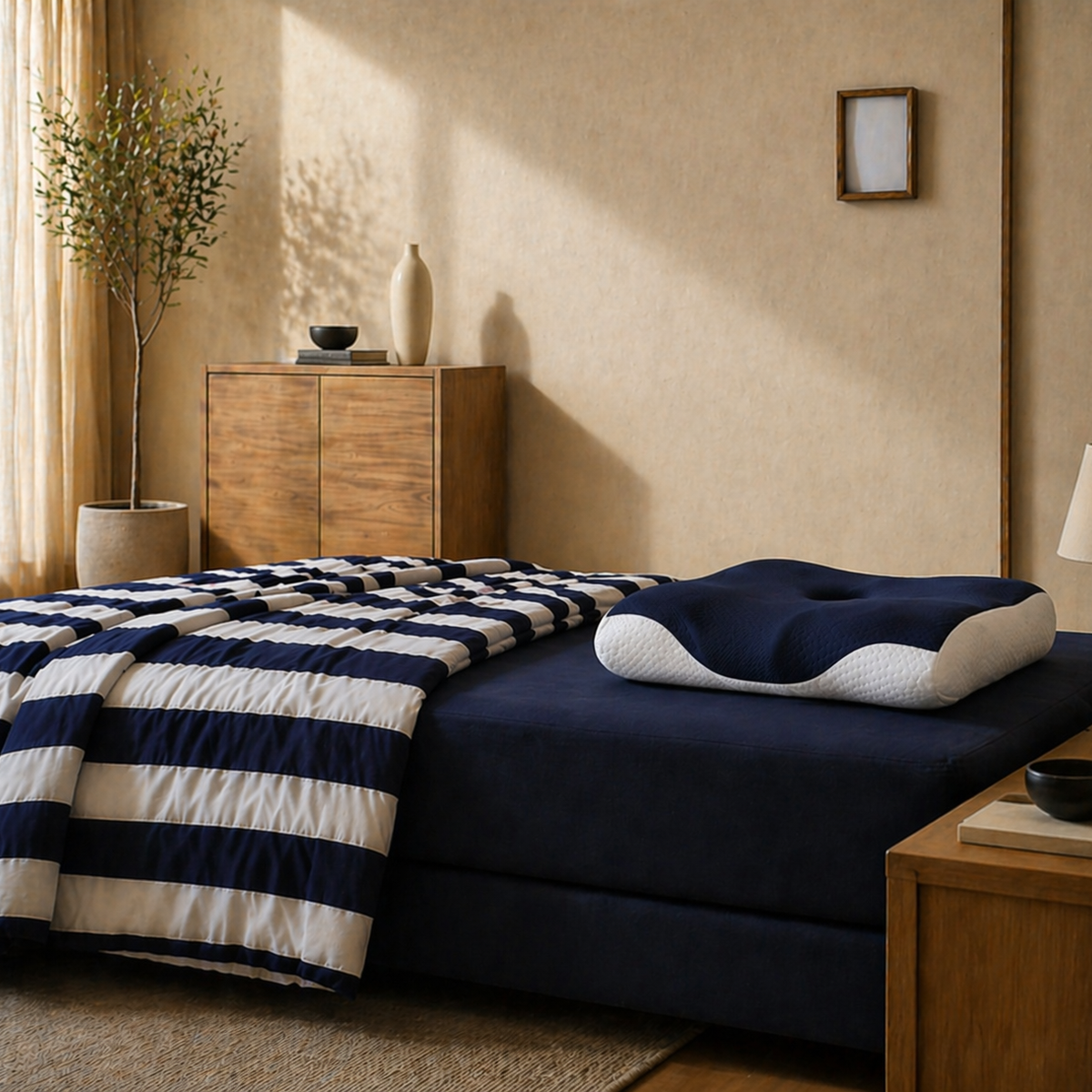 Noxya 2.0: the benchmark pillow for restorative nights