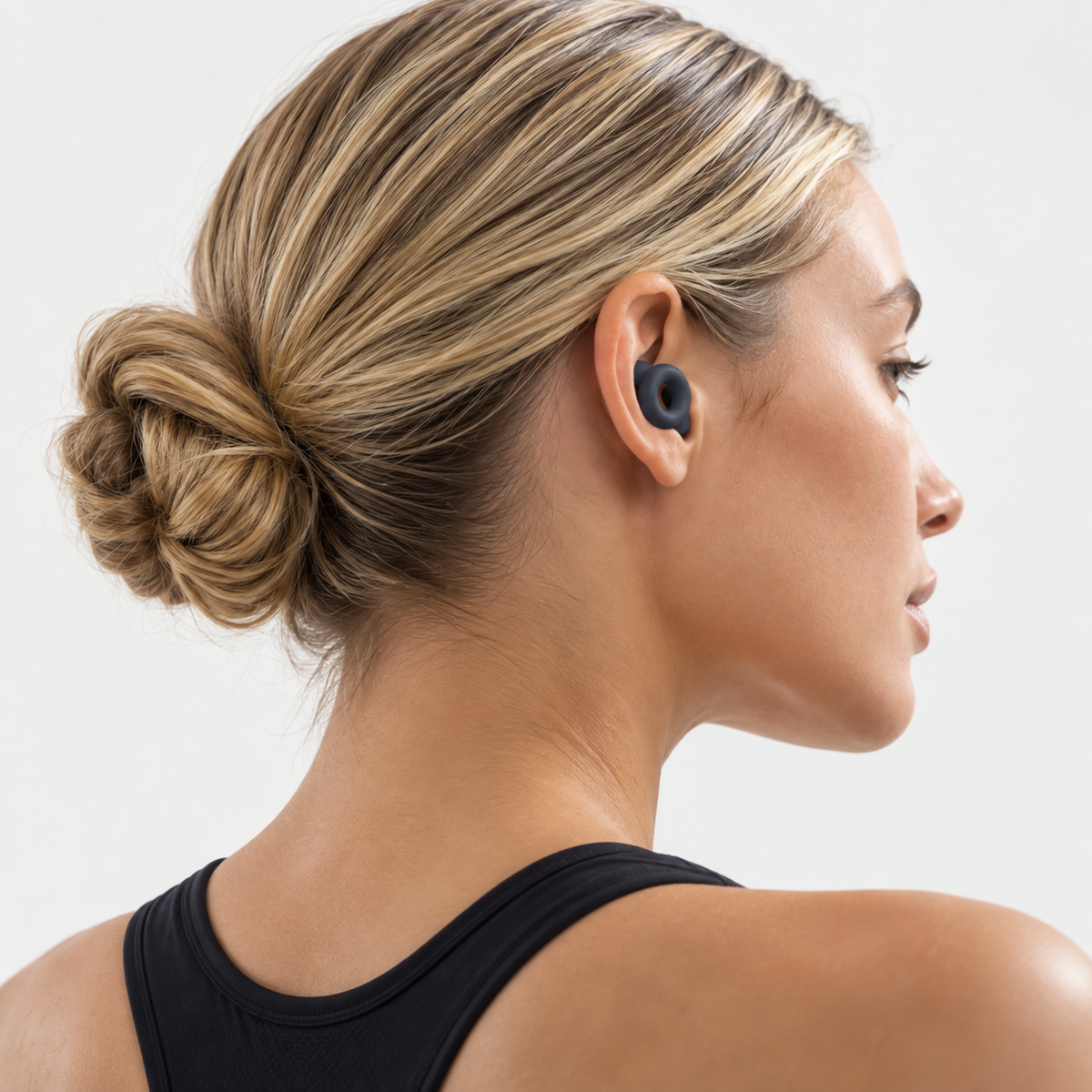 Silent+ Bouchons d'oreilles anti-bruit