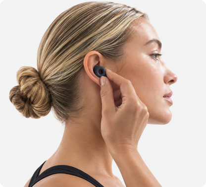 Silent+ Bouchons d'oreilles anti-bruit