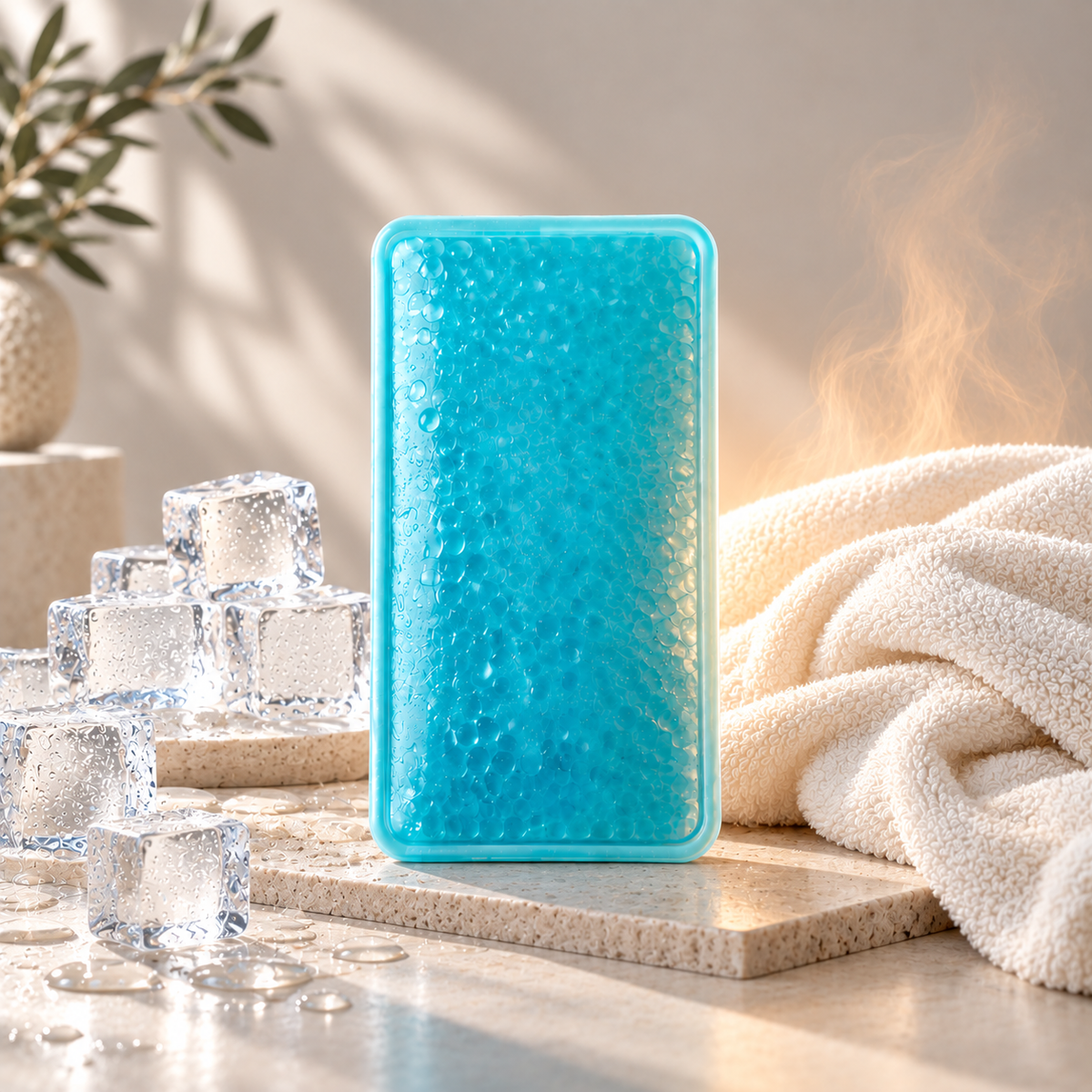 Luna – Le Sur-Oreiller Sensoriel Chaud ou Froid