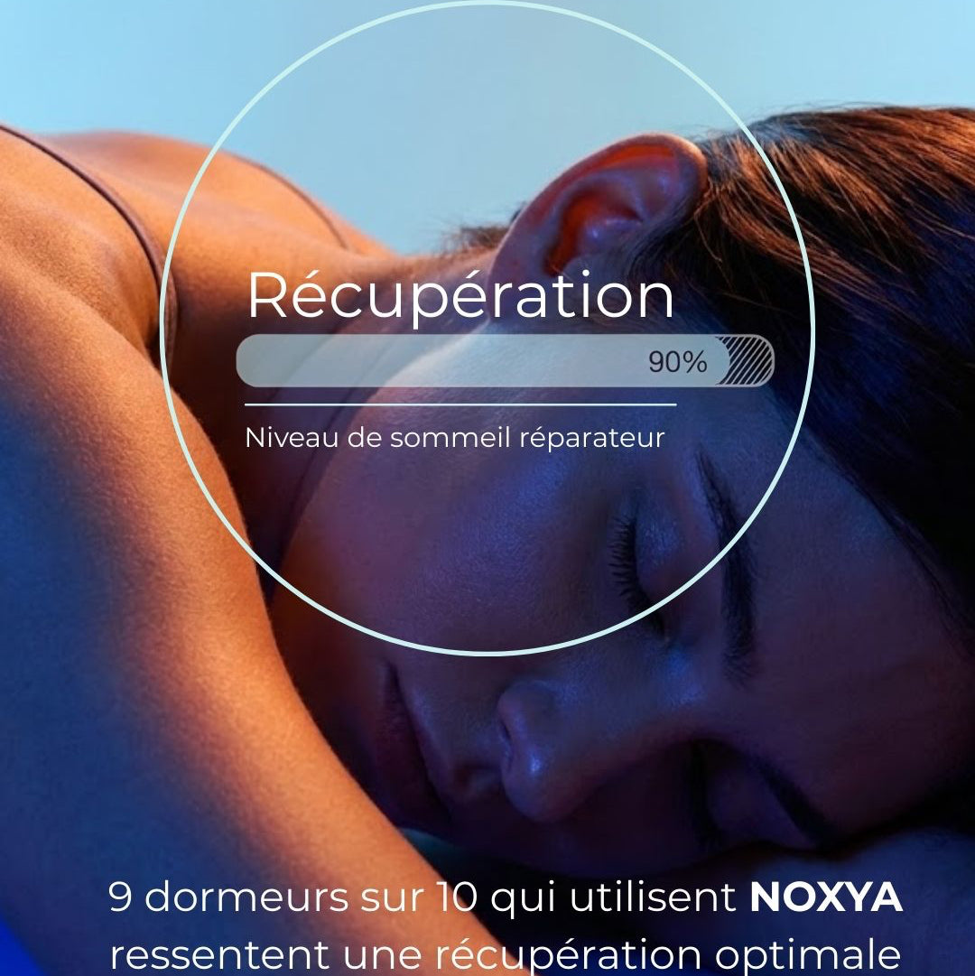 Noxya 2.0 : l'oreiller référence des nuits réparatrices fr