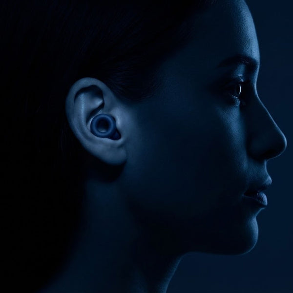 Silent+ Bouchons d'oreilles anti-bruit