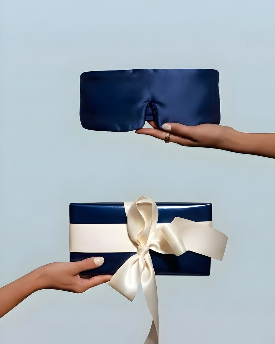 Dreamea – Masque 100% Soie de Mûrier