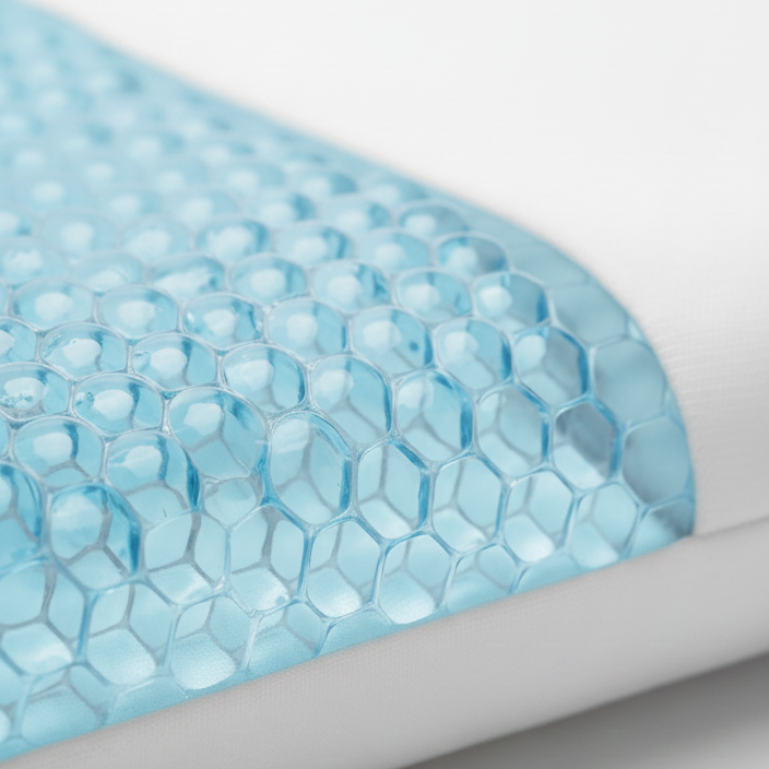 Luna – The Hot or Cold Sensory Pillow Topper