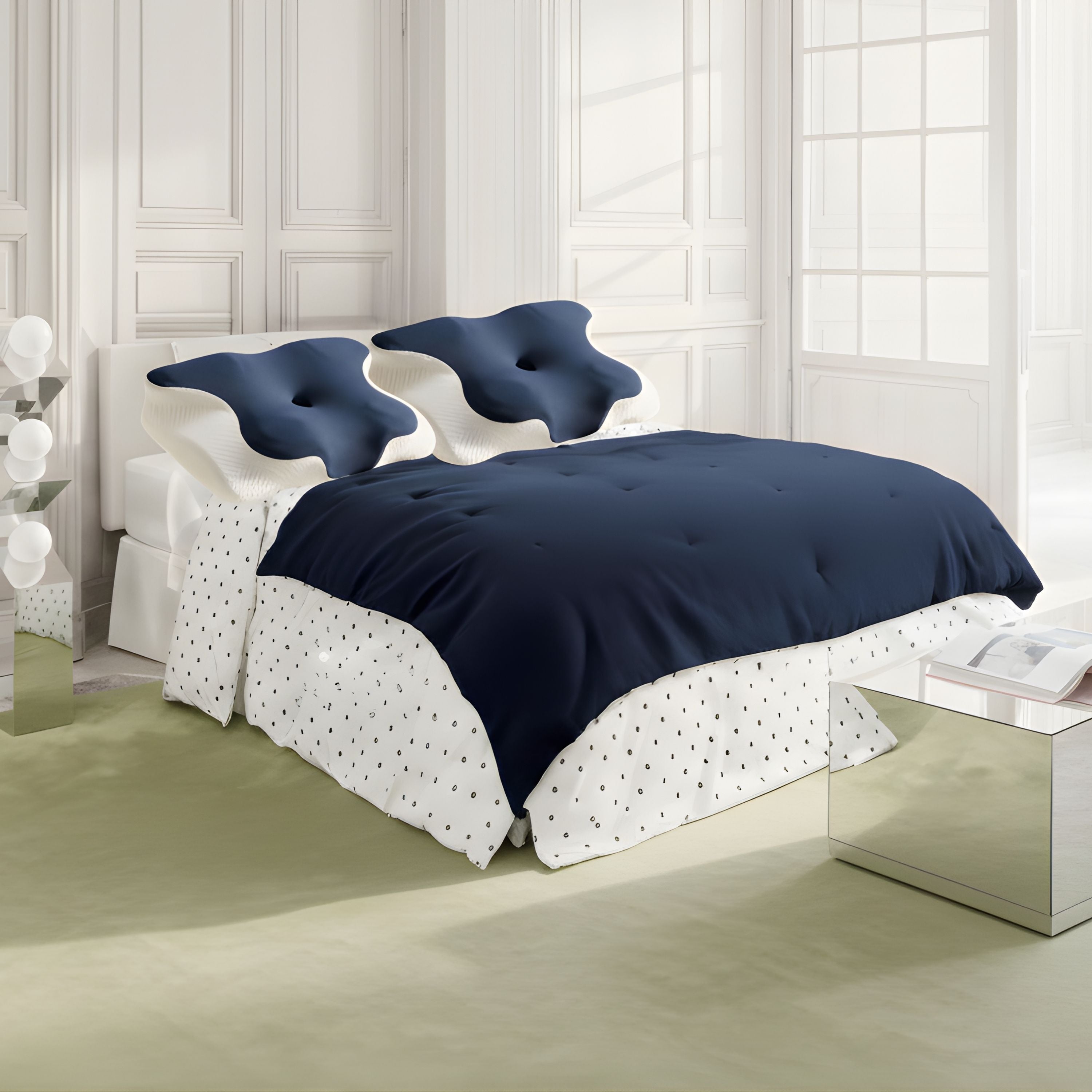 Noxya 2.0 : l'oreiller référence des nuits réparatrices