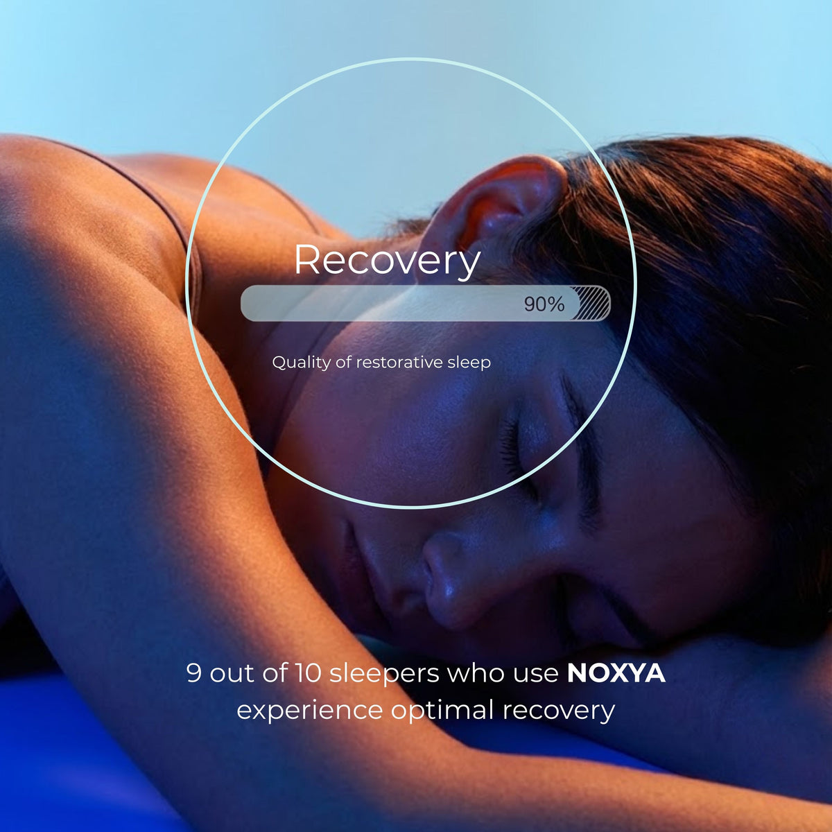 Noxya 2.0: the benchmark pillow for restful nights
