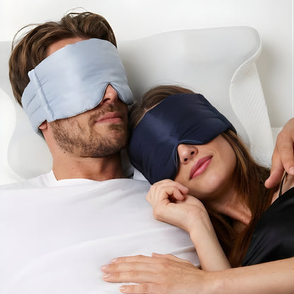 Dreamea – Masque 100% Soie de Mûrier