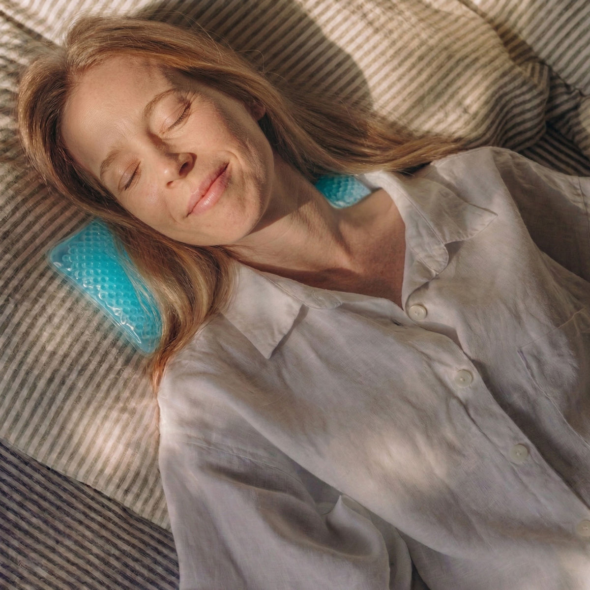 Luna – The Hot or Cold Sensory Pillow Topper