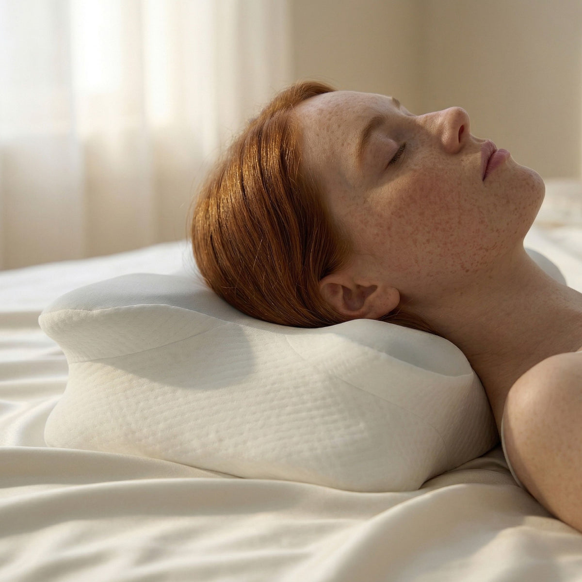Noxya 2.0: the benchmark pillow for restorative nights