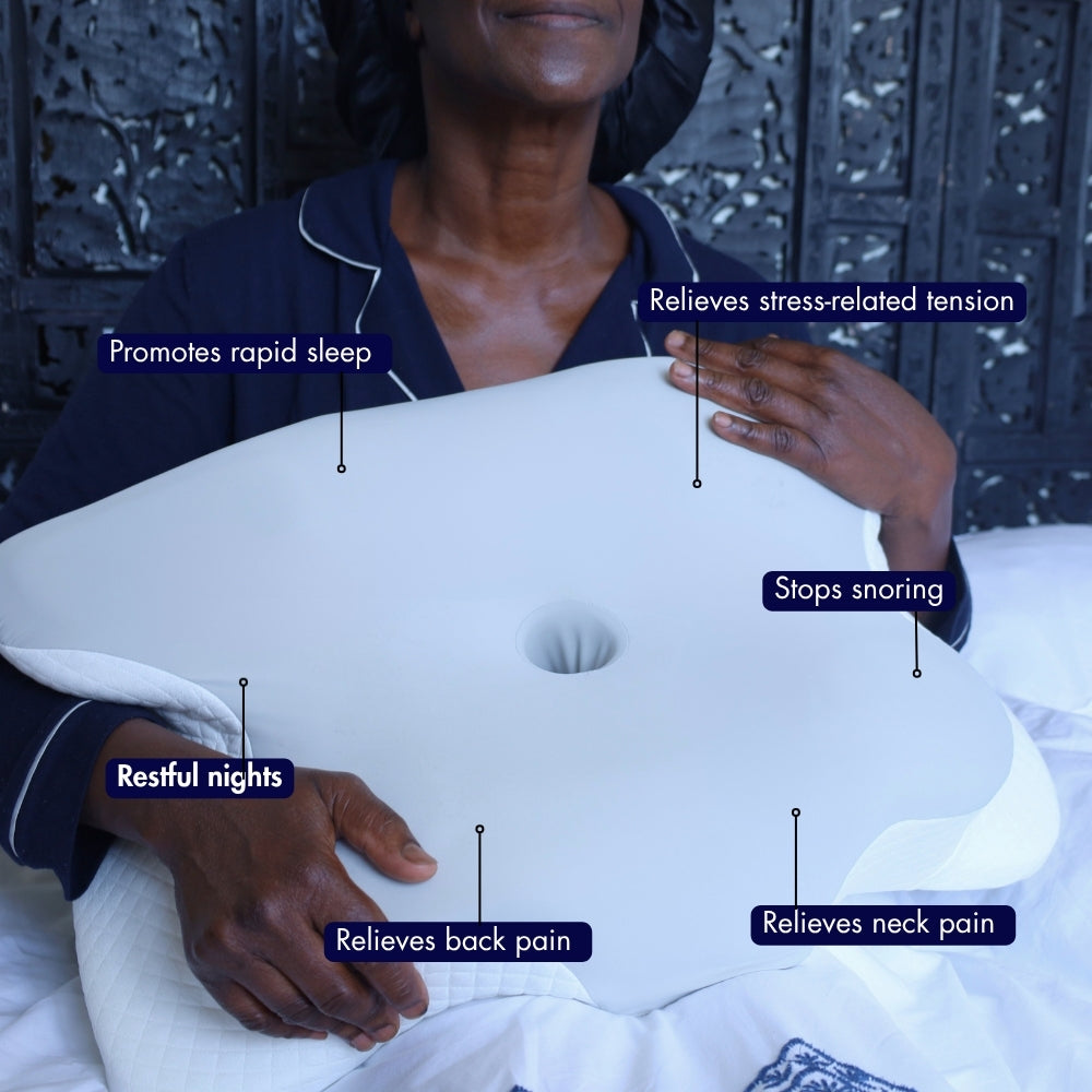 Noxya 2.0: the benchmark pillow for restful nights