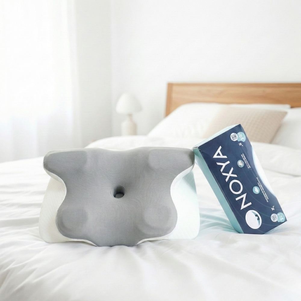 Noxya 2.0 : l'oreiller référence des nuits réparatrices