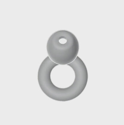 Silent+ Bouchons d'oreilles anti-bruit